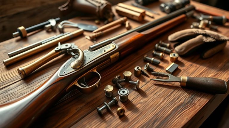 best flintlock pistol kit