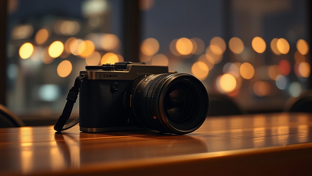 best low light camera list