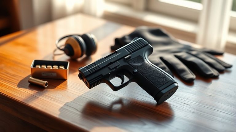 best pistols for women