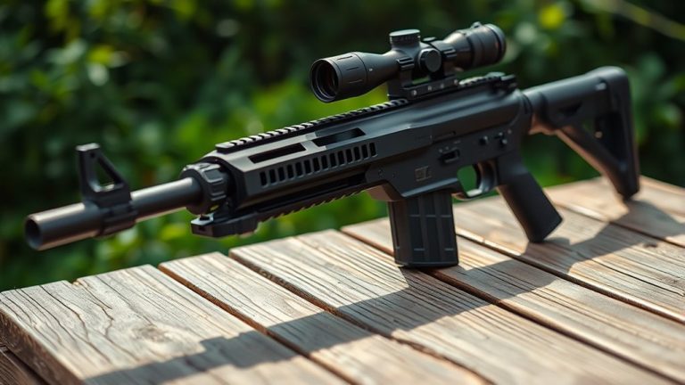 best self defense assault rifle