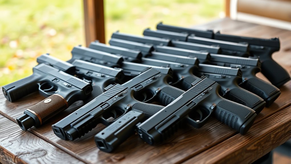 best women s concealed pistols
