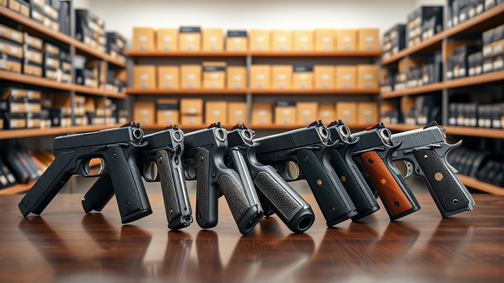 brand reputation and inventory