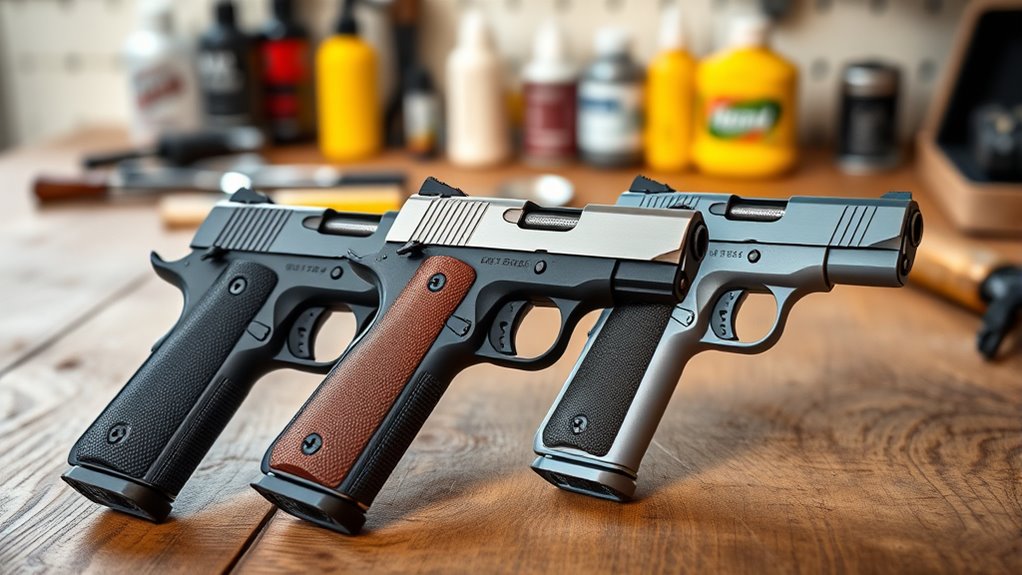 budget friendly 1911 considerations