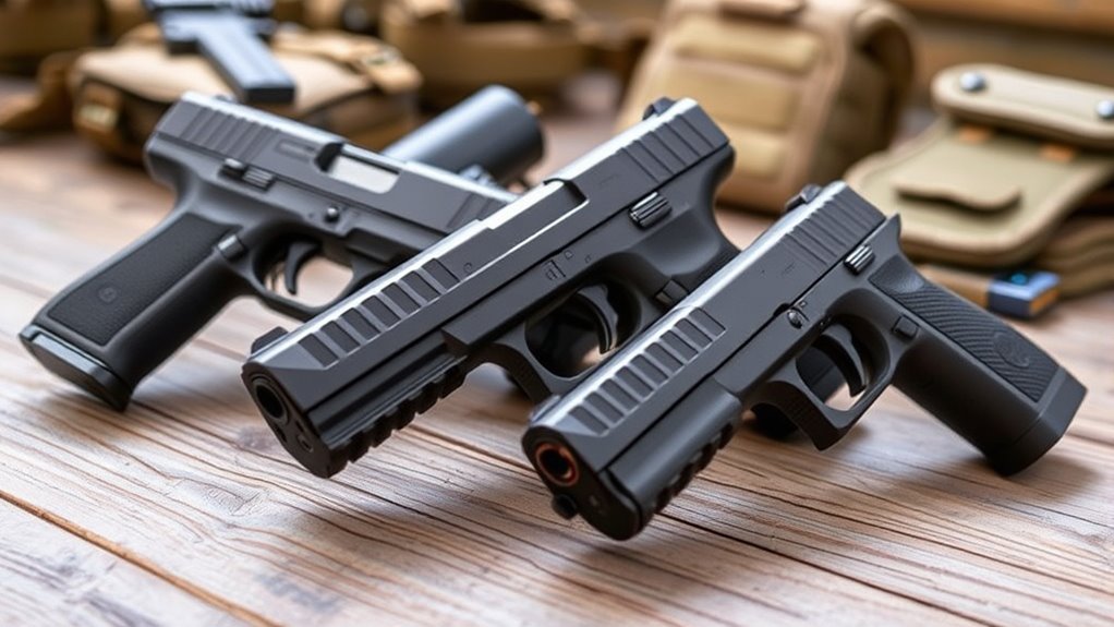 budget friendly airsoft pistol considerations