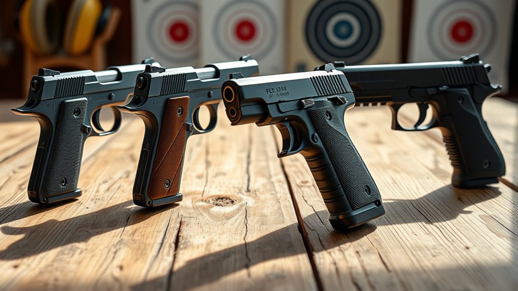 budget friendly reliable shooting