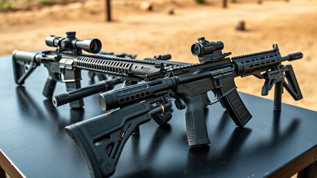 build quality and accuracy