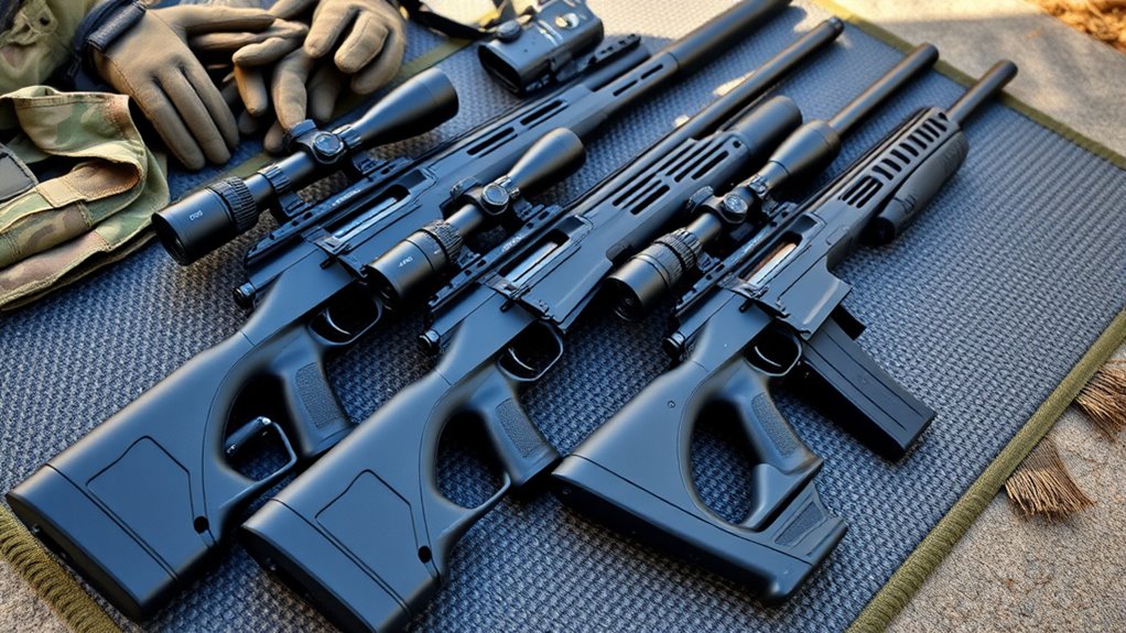 build quality and accuracy