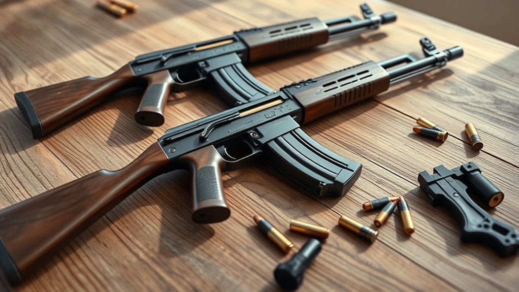build quality and customization