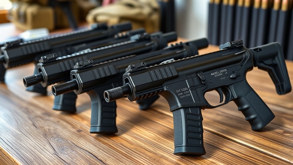 build quality customization options