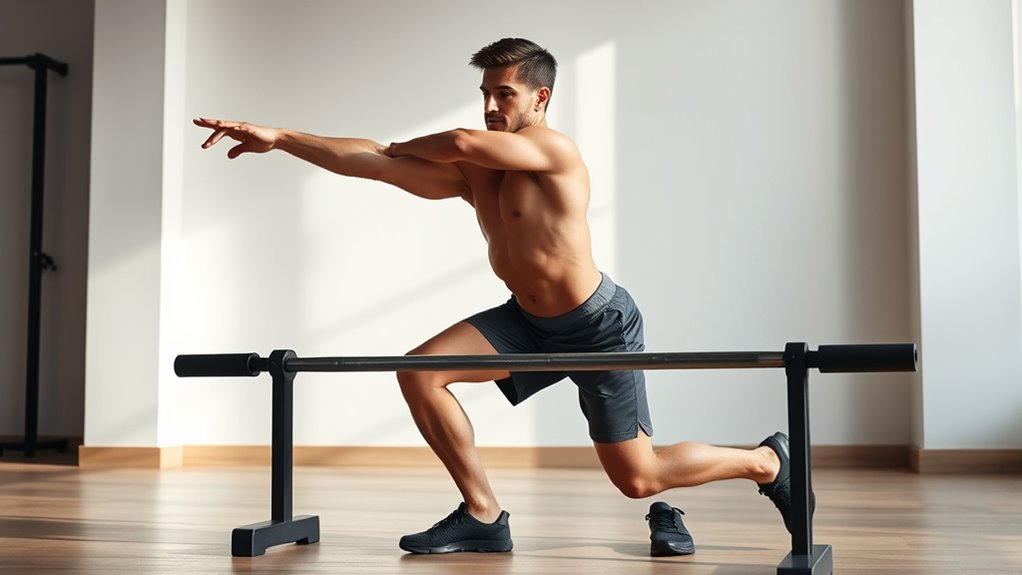 build strength with support