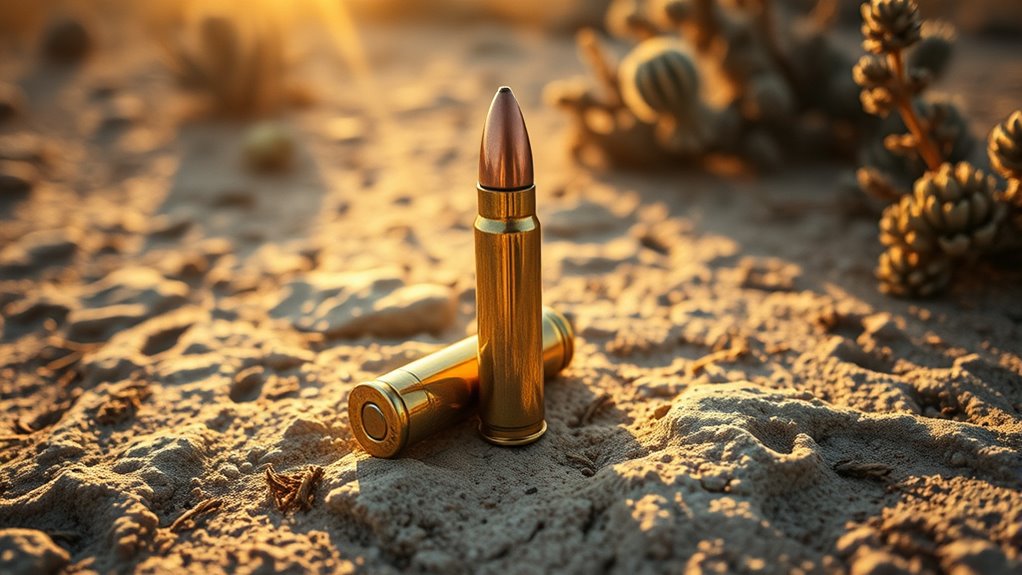 bullet performance and reliability