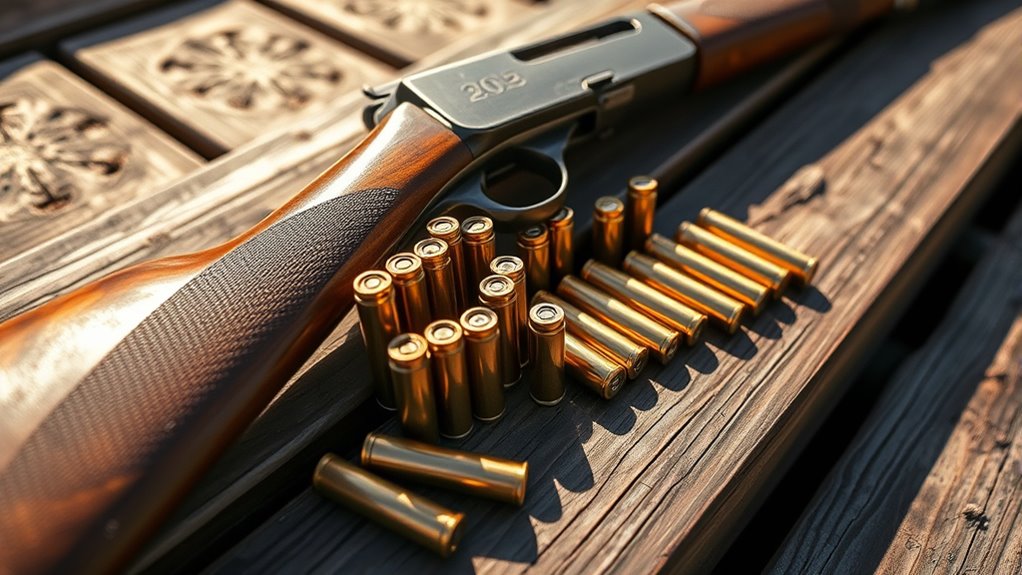 bullet type caliber velocity