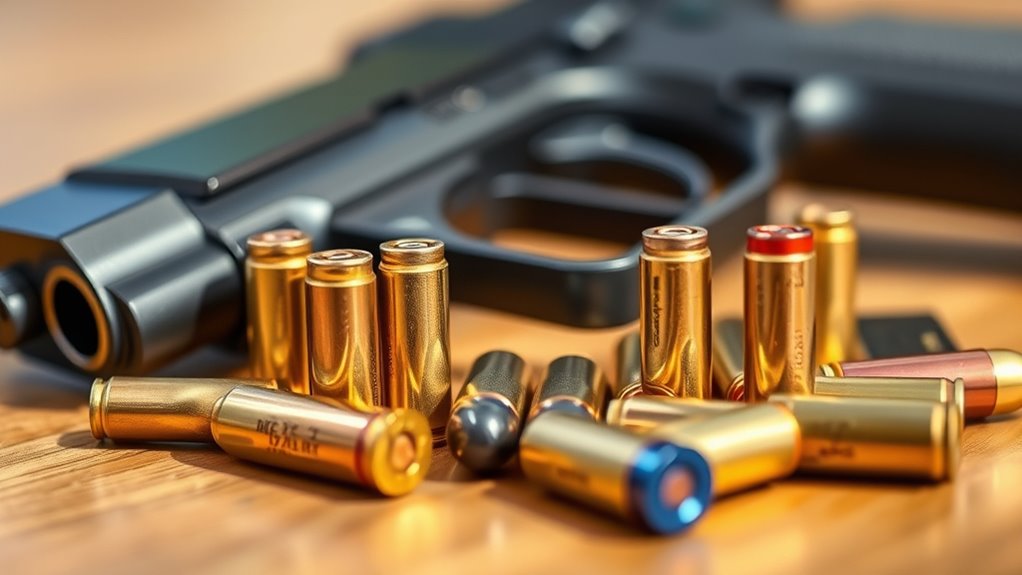 bullet velocity and reliability