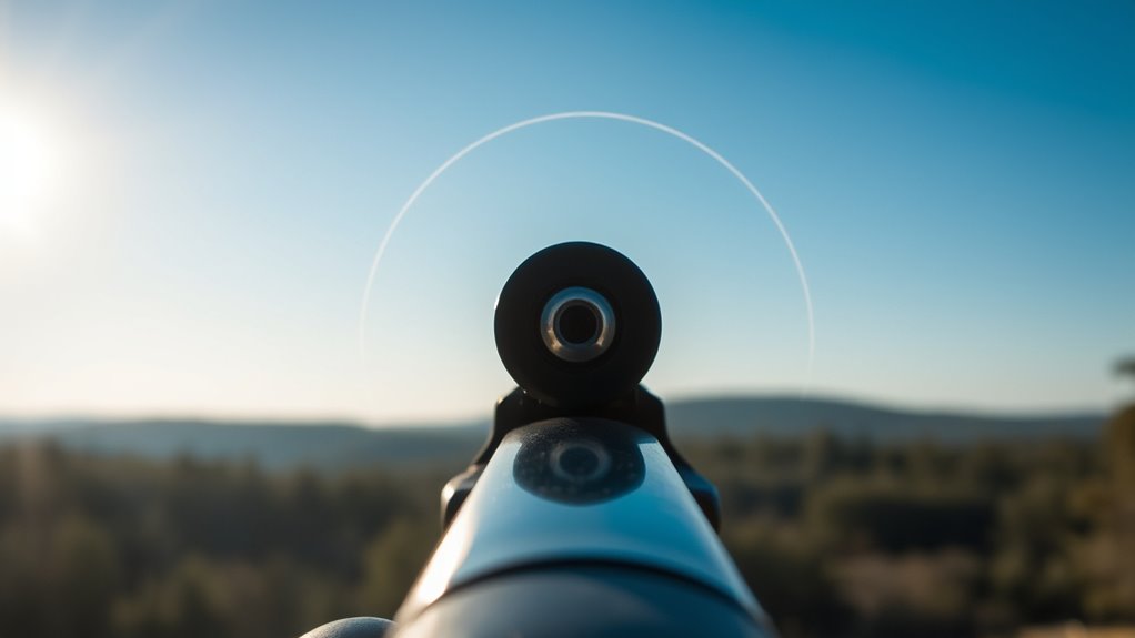 calculate bullet flight time