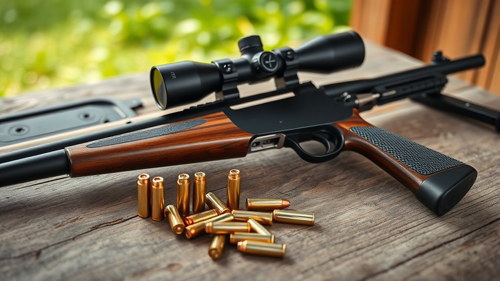 caliber accuracy compatibility durability