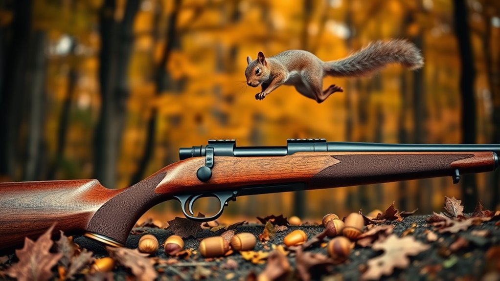 caliber accuracy noise level