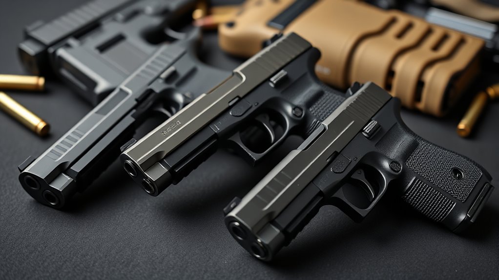 caliber ammunition safety features