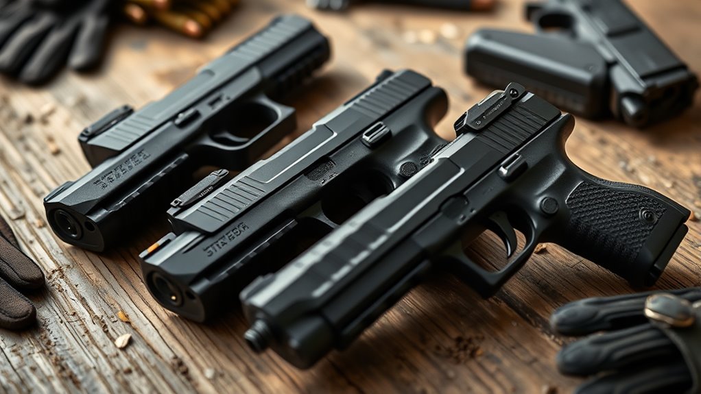 caliber build grip capacity