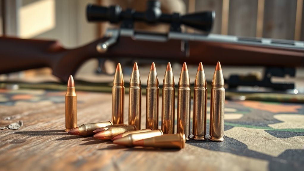 caliber choice impacts performance