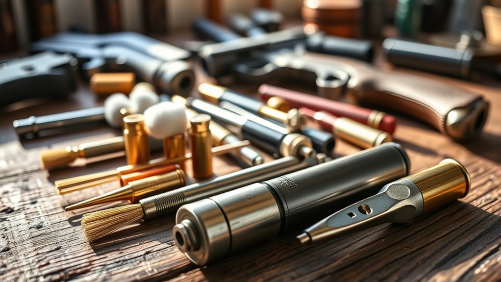 caliber compatible durable portable lubricants