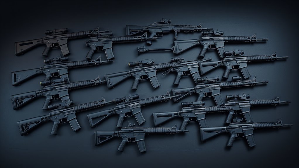 caliber durability ergonomics