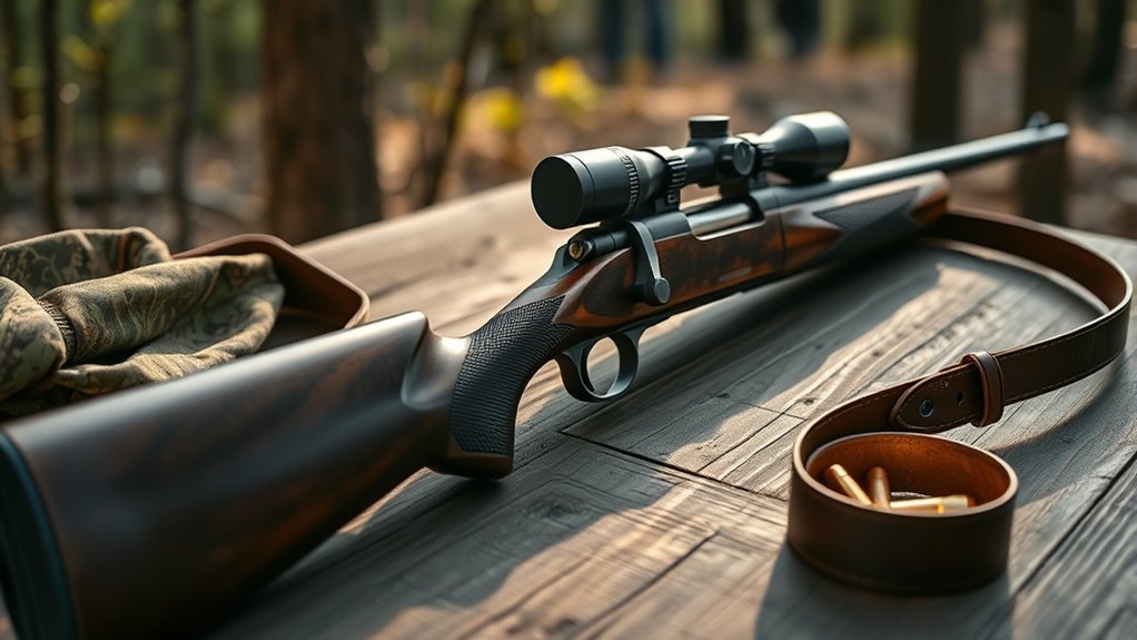 caliber durability optics comfort