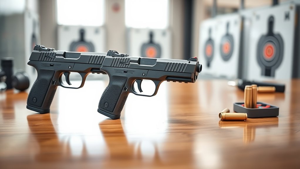 caliber ergonomics trigger balance