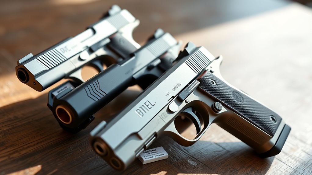 caliber grip capacity accuracy