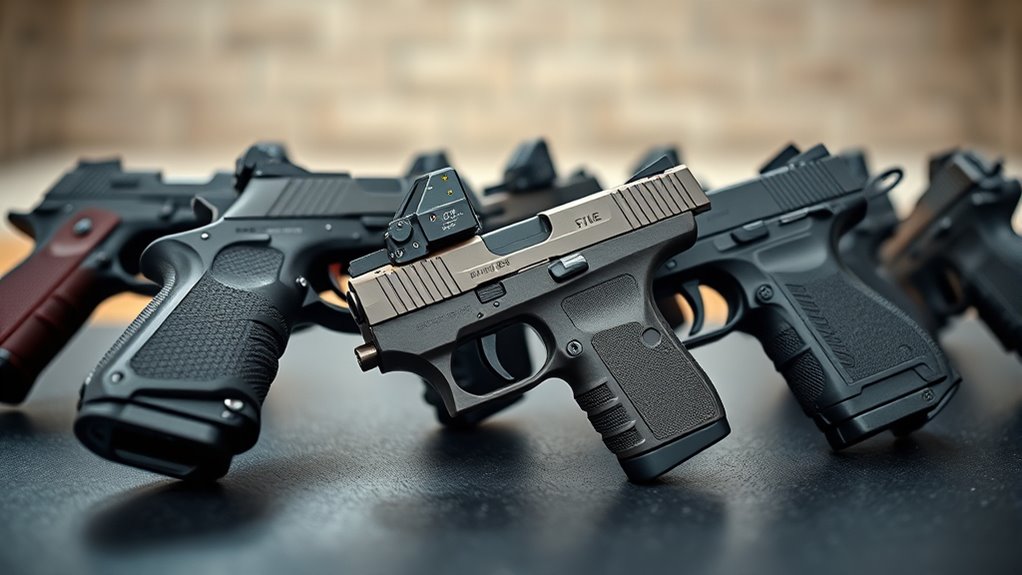 caliber grip durability portability