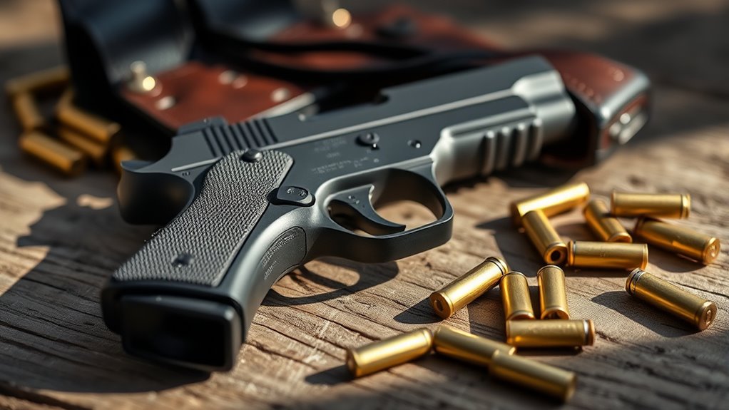 caliber maintenance compatibility cleaning