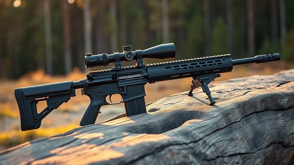 caliber optics durability balance
