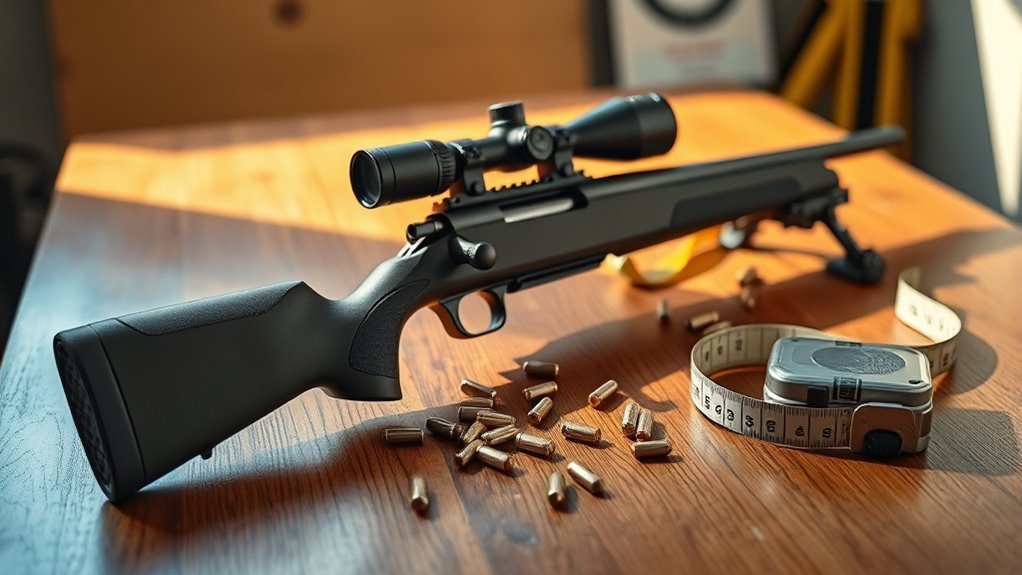 caliber power build quality