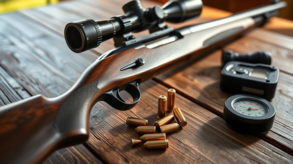 caliber quality comfort accuracy