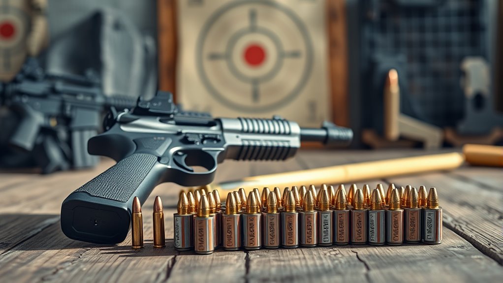 caliber recoil accuracy availability