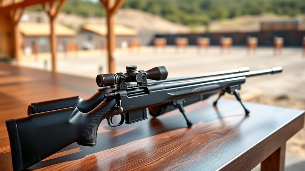 caliber scope build portability