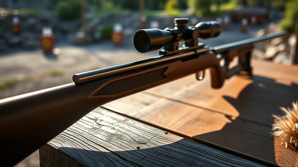 caliber scope maintenance compatibility