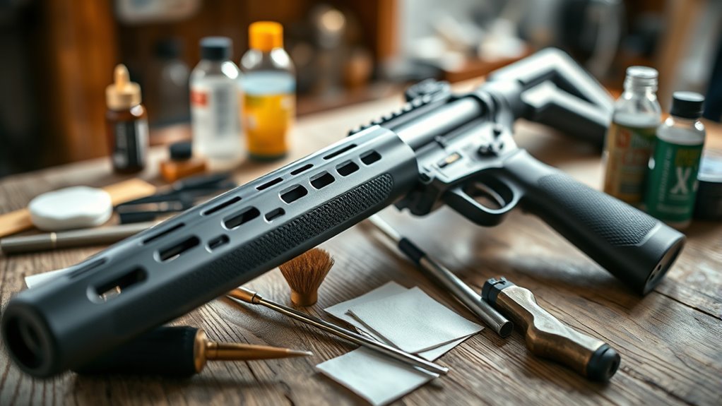 caliber support and durability