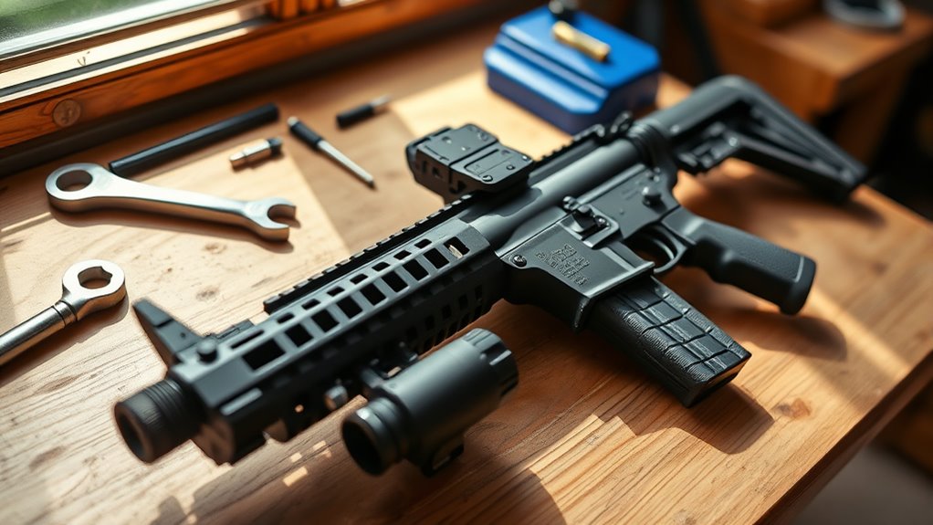 california ar pistol regulations