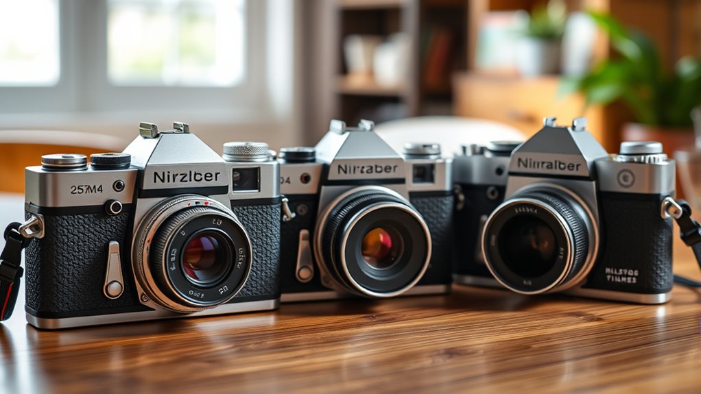 camera compatibility and budget