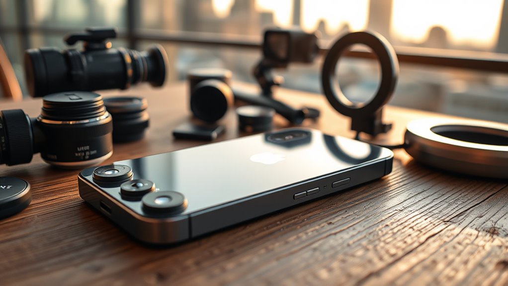 camera compatibility and quality