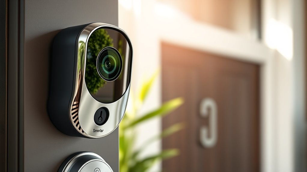 camera doorbell feature considerations