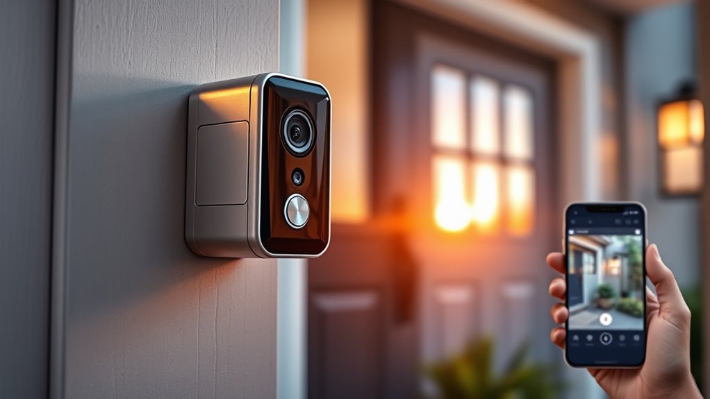 camera doorbell selection tips