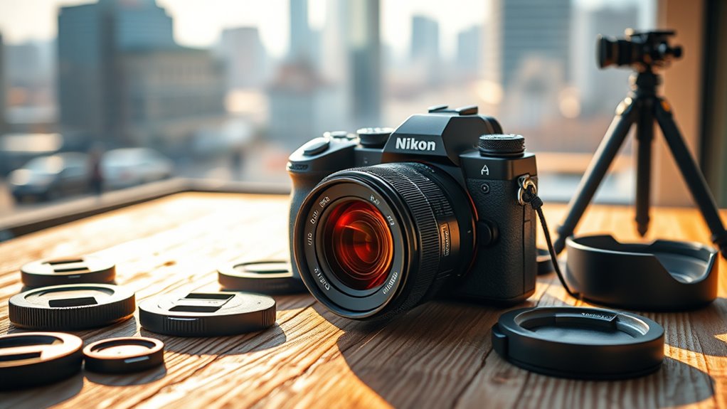 camera features and compatibility