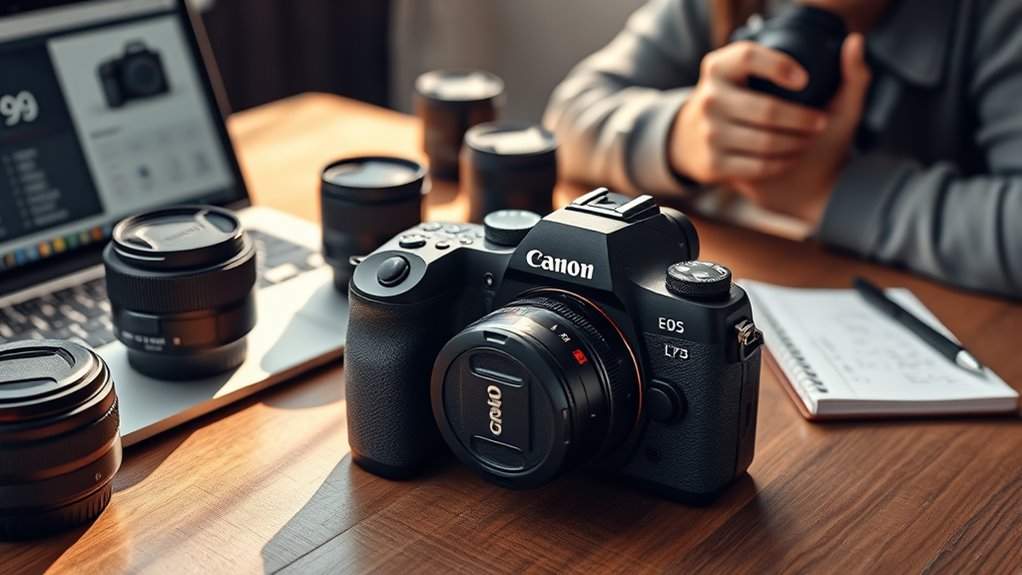 camera features and compatibility