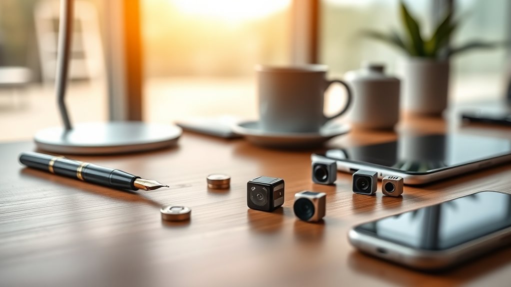 camera features and considerations
