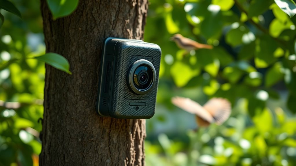 camera features and functionality