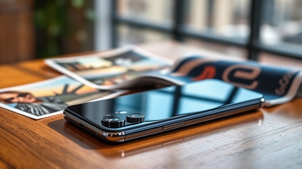 camera features and performance