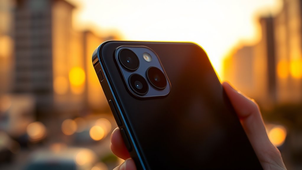 camera features and performance