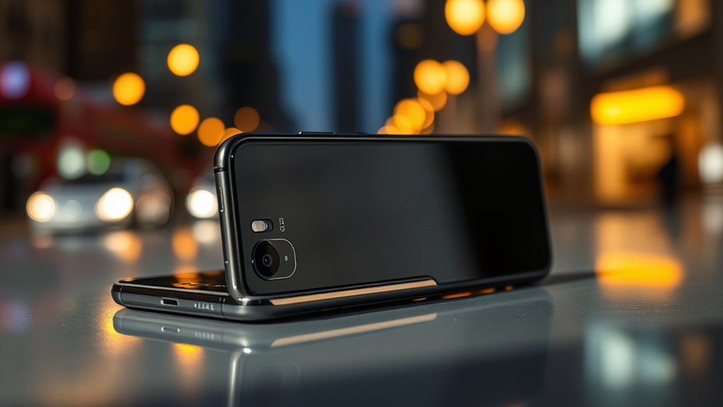 camera features and portability