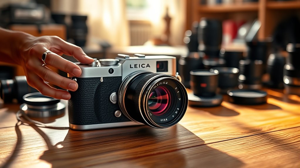 camera features and reliability